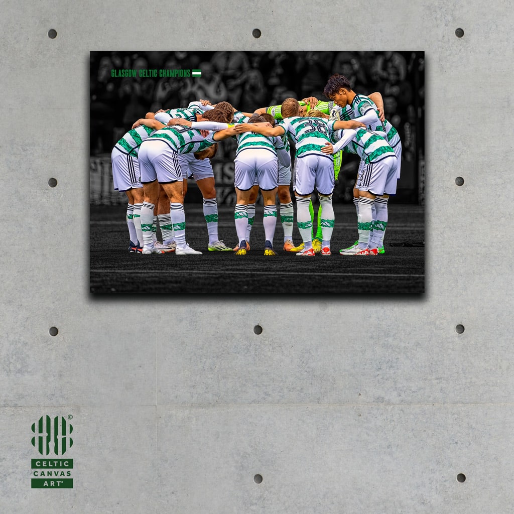 Champions Huddle