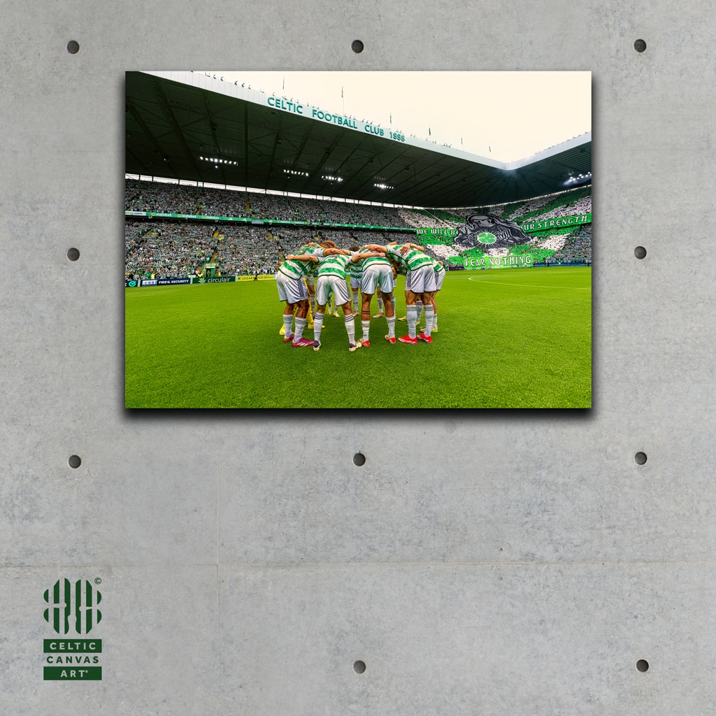 Champions 24 Huddle Canvas