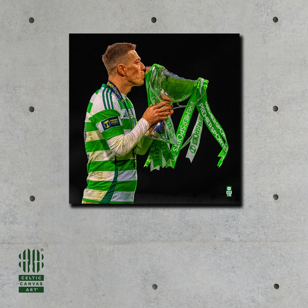 Callum McGregor HM1